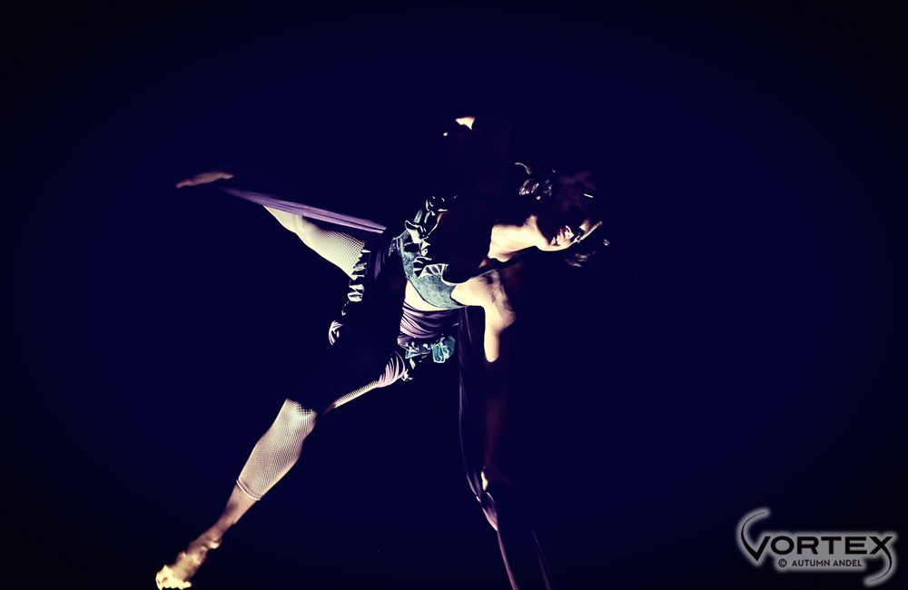 The Nowhere Band, Wanderlust Circus, Alberta Rose Theatre, photo by Autumn Andel