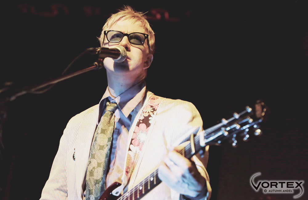 The Nowhere Band, Wanderlust Circus, Alberta Rose Theatre, photo by Autumn Andel