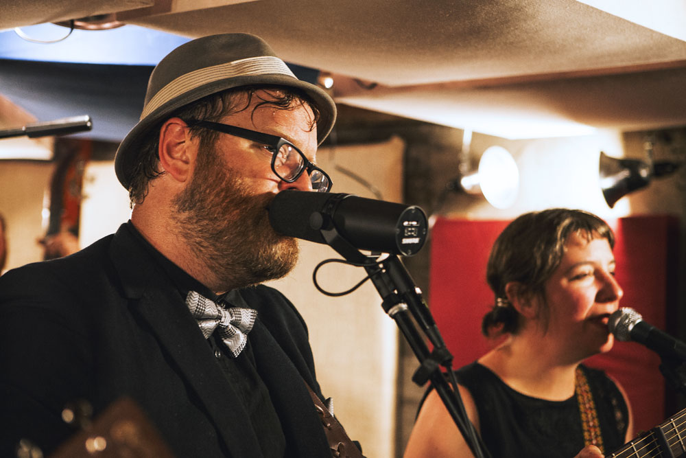 Alialujah Choir, Banana Stand Media