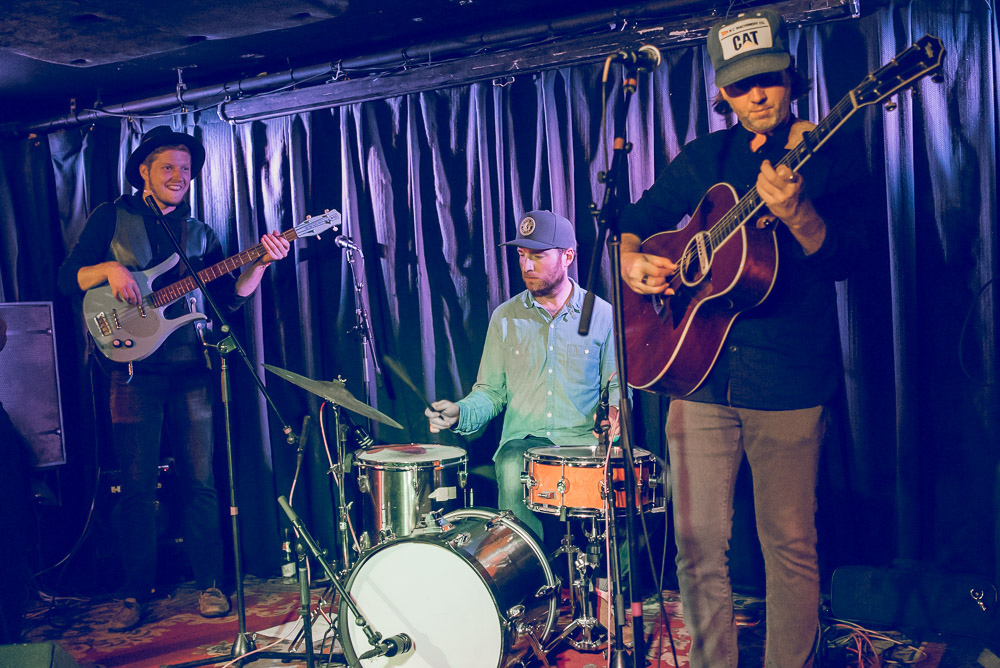 Planes on Paper, The Liquor Store, photo by Miss Ellanea