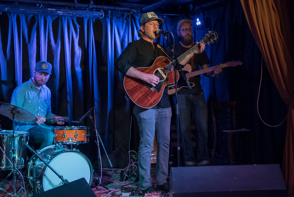 Planes on Paper, The Liquor Store, photo by Miss Ellanea