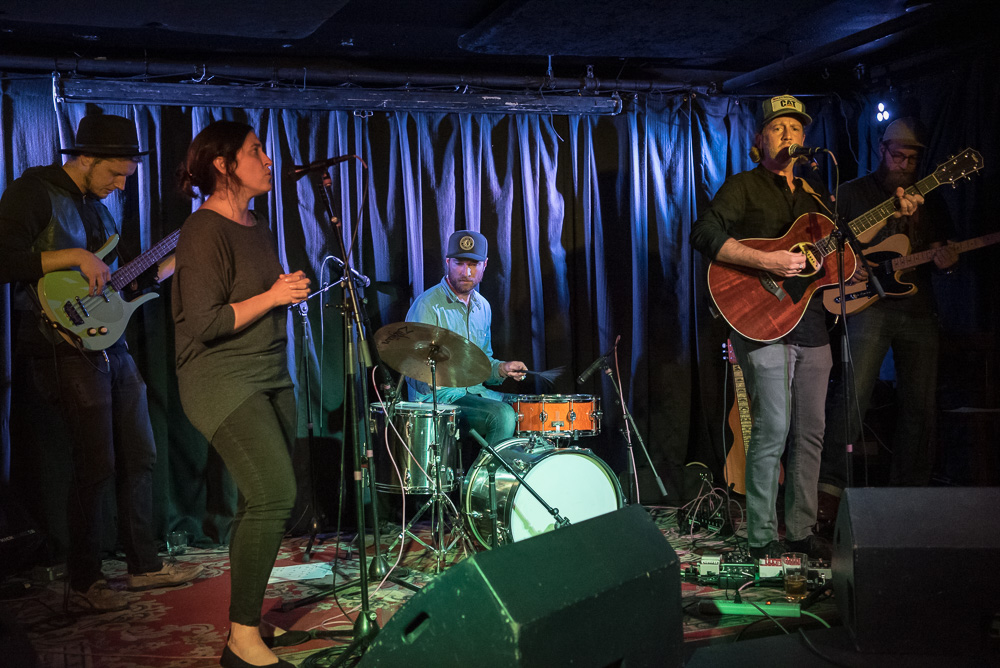 Planes on Paper, The Liquor Store, photo by Miss Ellanea