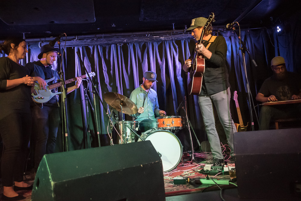 Planes on Paper, The Liquor Store, photo by Miss Ellanea