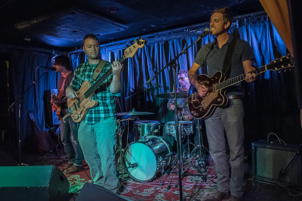 Balto, The Liquor Store, photo by Miss Ellanea