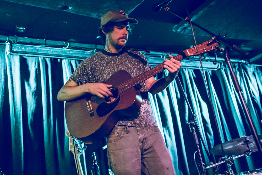 The Hill Dogs, Taylor Kingman, The Liquor Store, photo by Miss Ellanea