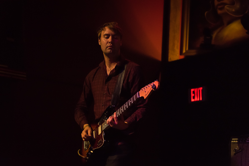 White Lung, Mississippi Studios, photo by Jeff Ryan