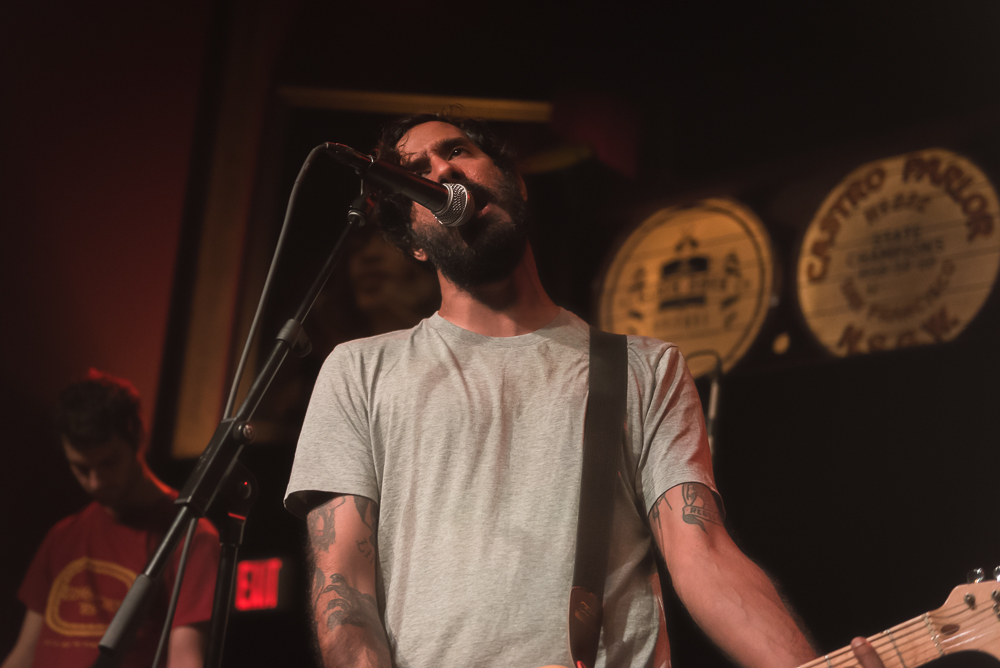 Greys, Mississippi Studios, photo by Jeff Ryan