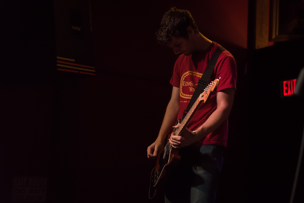 Greys, Mississippi Studios, photo by Jeff Ryan