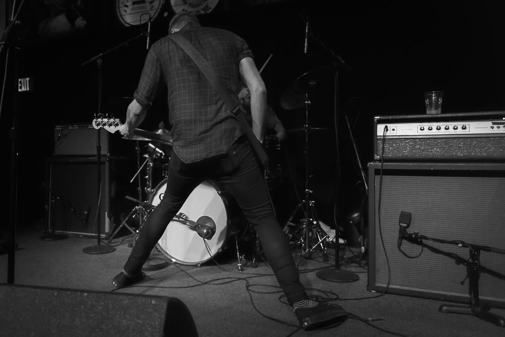 Greys, Mississippi Studios, photo by Jeff Ryan