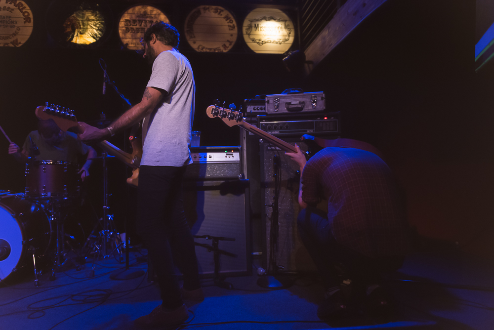Greys, Mississippi Studios, photo by Jeff Ryan