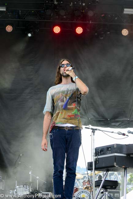 Miike Snow, 94.7 FM, photo by Anthony Pidgeon