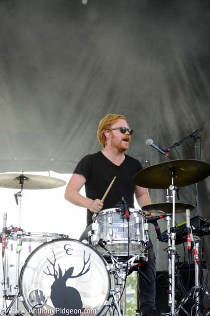 Miike Snow, 94.7 FM, photo by Anthony Pidgeon