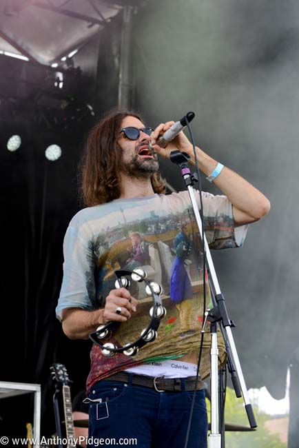 Miike Snow, 94.7 FM, photo by Anthony Pidgeon