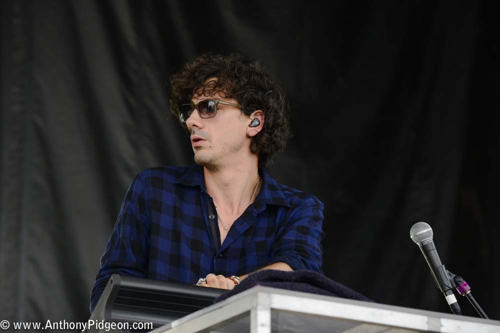 Miike Snow, 94.7 FM, photo by Anthony Pidgeon