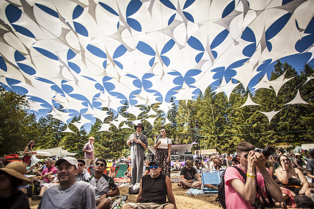 Pickathon, Pendarvis Farm, photo by Sam Gehrke