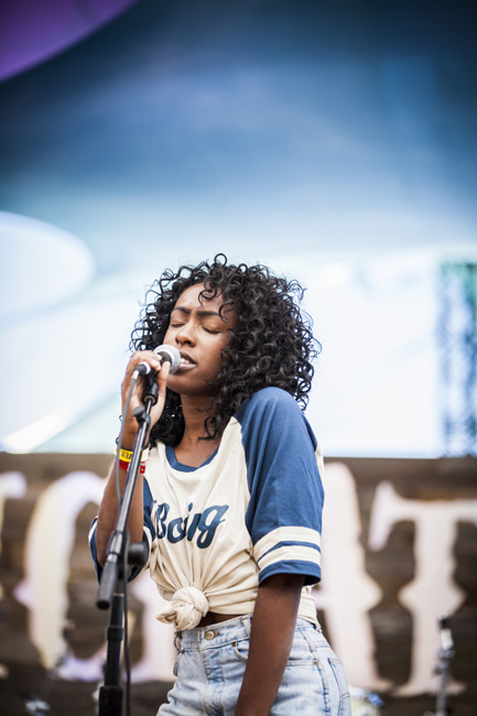 Blossom, Pickathon, Pendarvis Farm, photo by Sam Gehrke