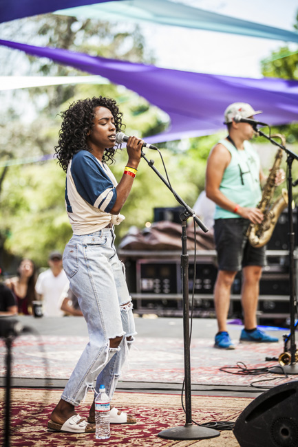 Blossom, Pickathon, Pendarvis Farm, photo by Sam Gehrke