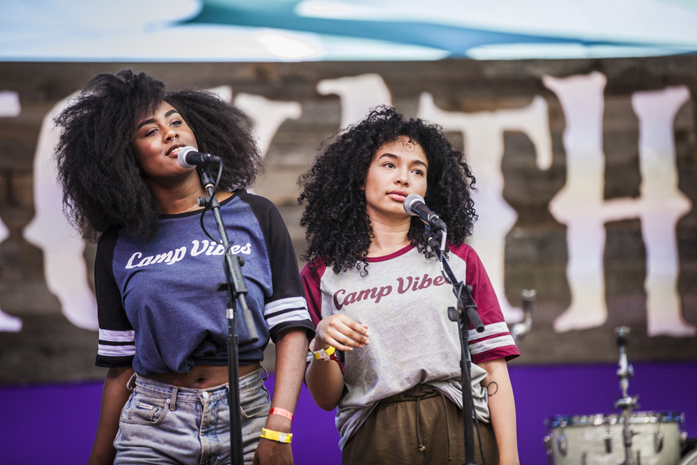 Blossom, Pickathon, Pendarvis Farm, photo by Sam Gehrke