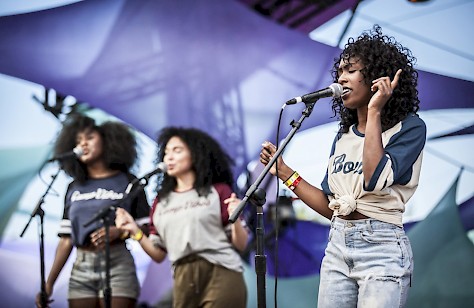 Blossom, Pickathon, Pendarvis Farm, photo by Sam Gehrke