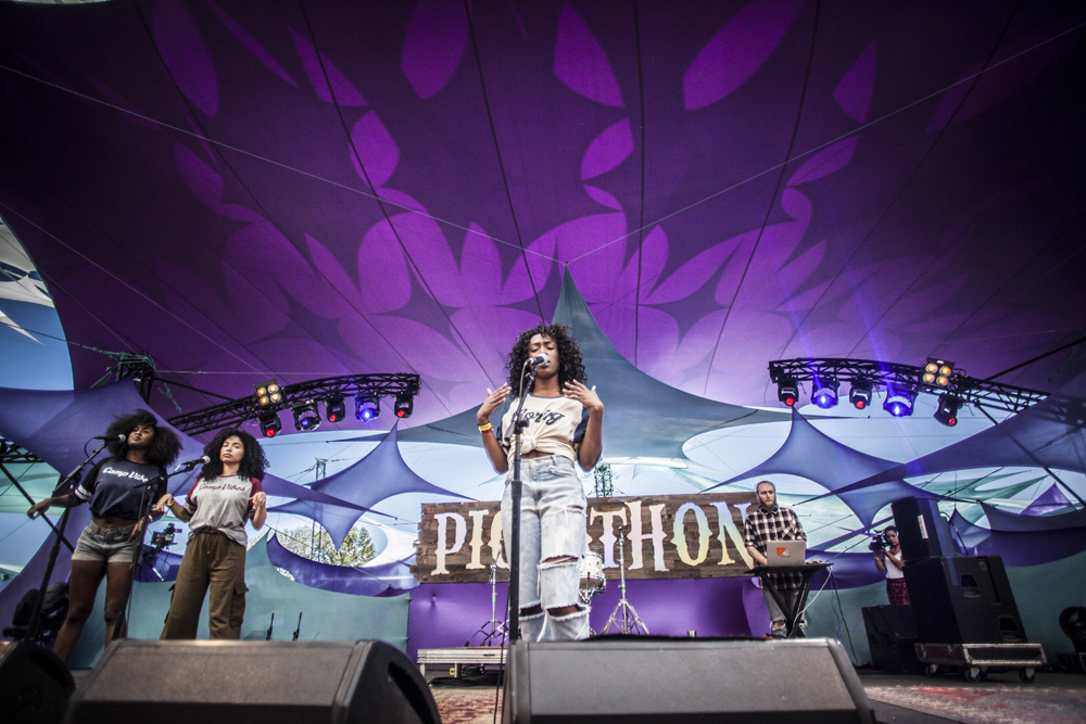 Blossom, Pickathon, Pendarvis Farm, photo by Sam Gehrke
