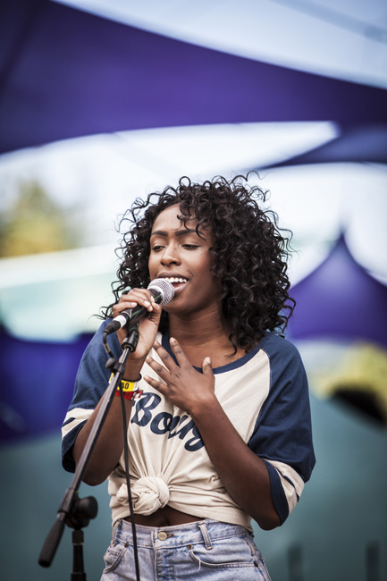 Blossom, Pickathon, Pendarvis Farm, photo by Sam Gehrke
