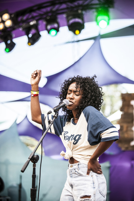 Blossom, Pickathon, Pendarvis Farm, photo by Sam Gehrke