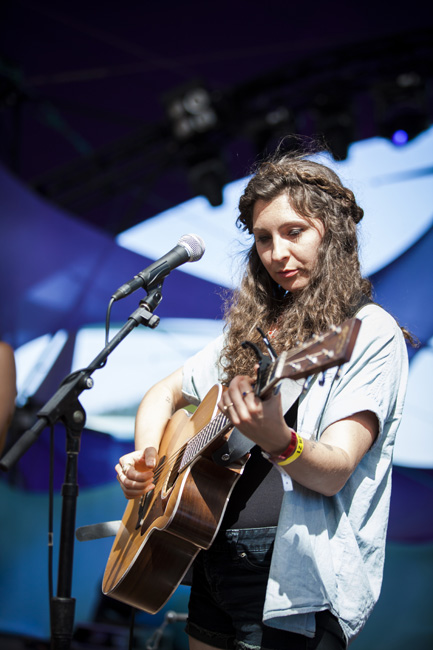 Joseph, Pickathon, Pendarvis Farm, photo by Sam Gehrke