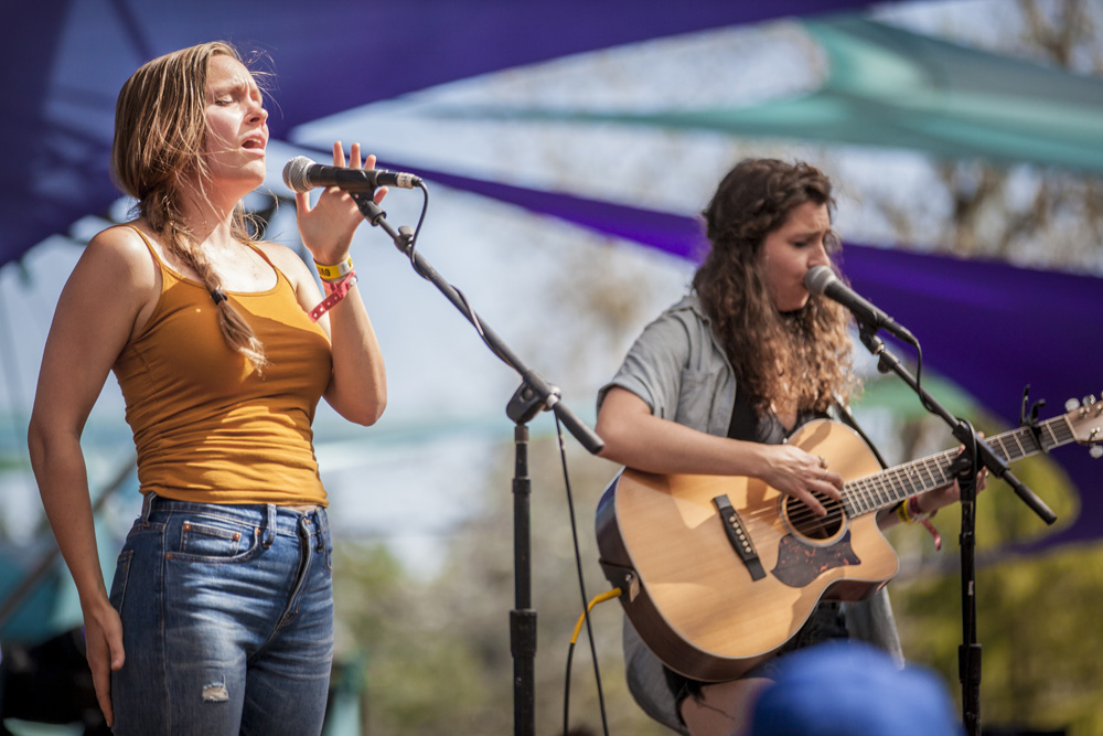 Joseph, Pickathon, Pendarvis Farm, photo by Sam Gehrke