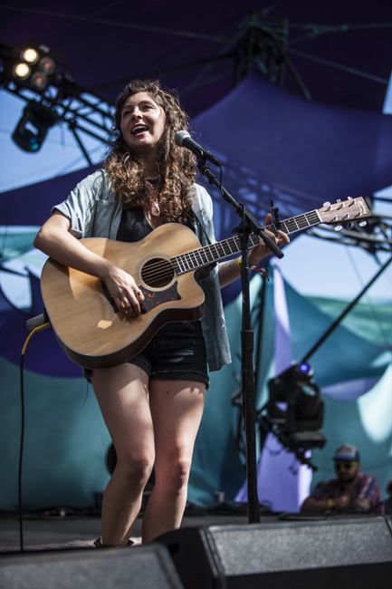 Joseph, Pickathon, Pendarvis Farm, photo by Sam Gehrke
