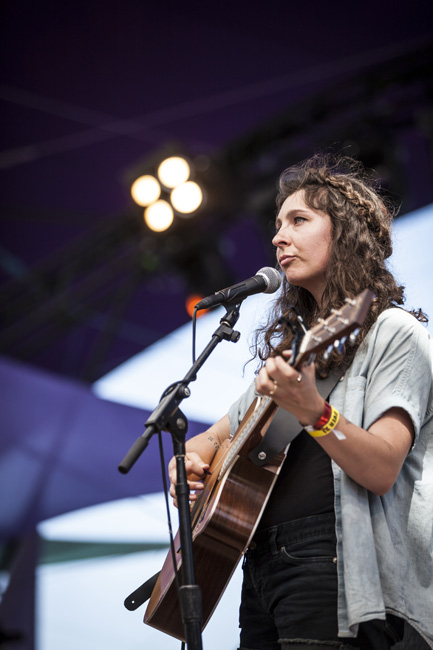 Joseph, Pickathon, Pendarvis Farm, photo by Sam Gehrke