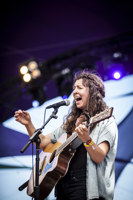 Joseph, Pickathon, Pendarvis Farm, photo by Sam Gehrke