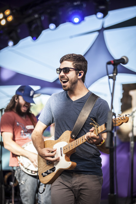 The Oh Hellos, Pickathon, Pendarvis Farm, photo by Sam Gehrke