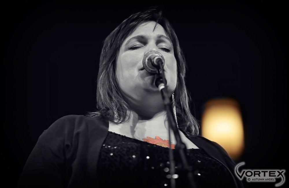 The Nowhere Band, Wanderlust Circus, Alberta Rose Theatre, photo by Autumn Andel