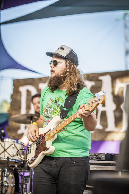 The Oh Hellos, Pickathon, Pendarvis Farm, photo by Sam Gehrke