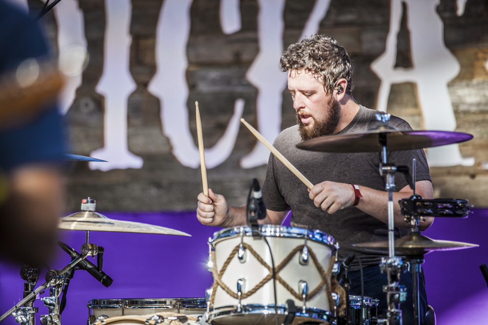 The Oh Hellos, Pickathon, Pendarvis Farm, photo by Sam Gehrke