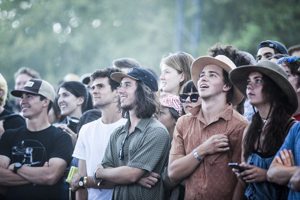 Mac DeMarco, Pickathon, Pendarvis Farm, photo by Sam Gehrke