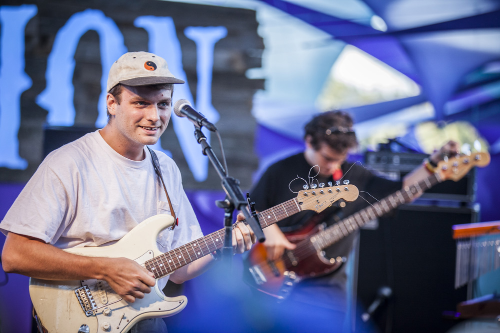 Mac DeMarco, Pickathon, Pendarvis Farm, photo by Sam Gehrke
