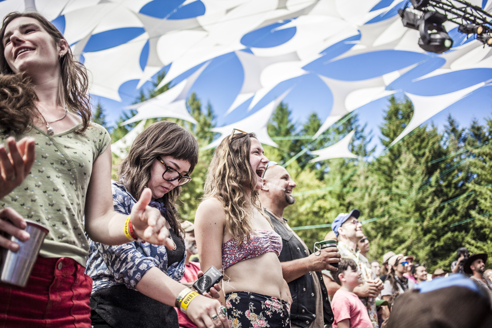 Pickathon, Pendarvis Farm, photo by Sam Gehrke
