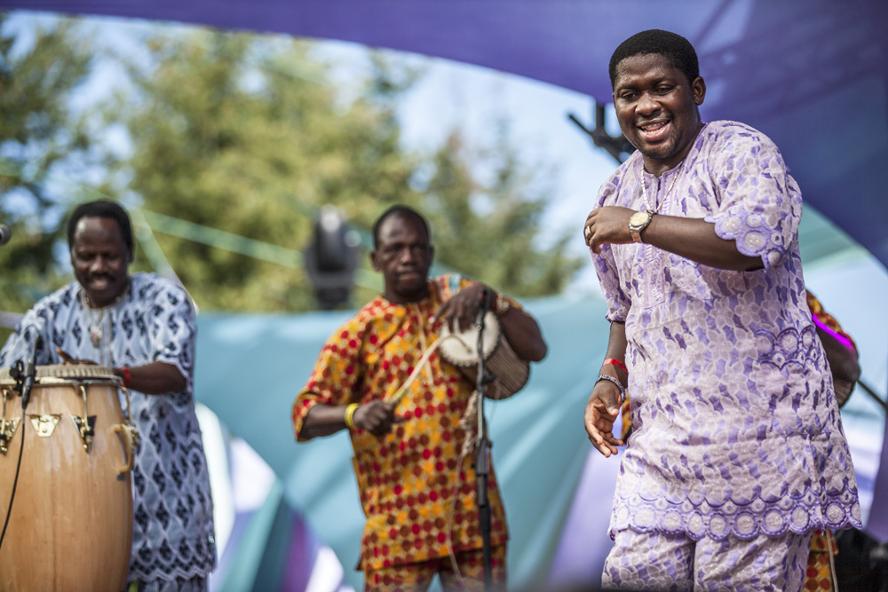 Pickathon, Pendarvis Farm, photo by Sam Gehrke