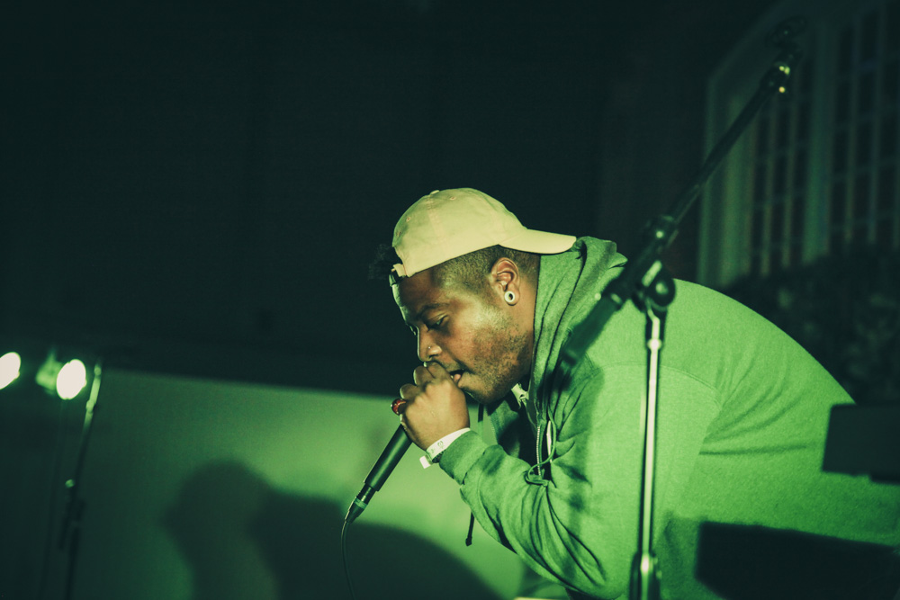 ePP, EYRST, The Evergreen, photo by Tojo Andrianarivo