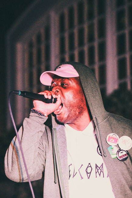 ePP, EYRST, The Evergreen, photo by Tojo Andrianarivo