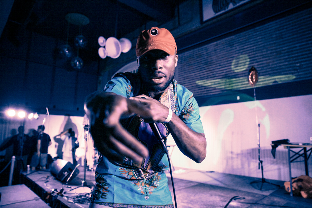 EYRST, The Evergreen, photo by Tojo Andrianarivo