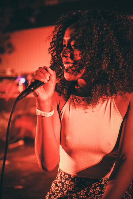 Blossom, EYRST, The Evergreen, photo by Tojo Andrianarivo