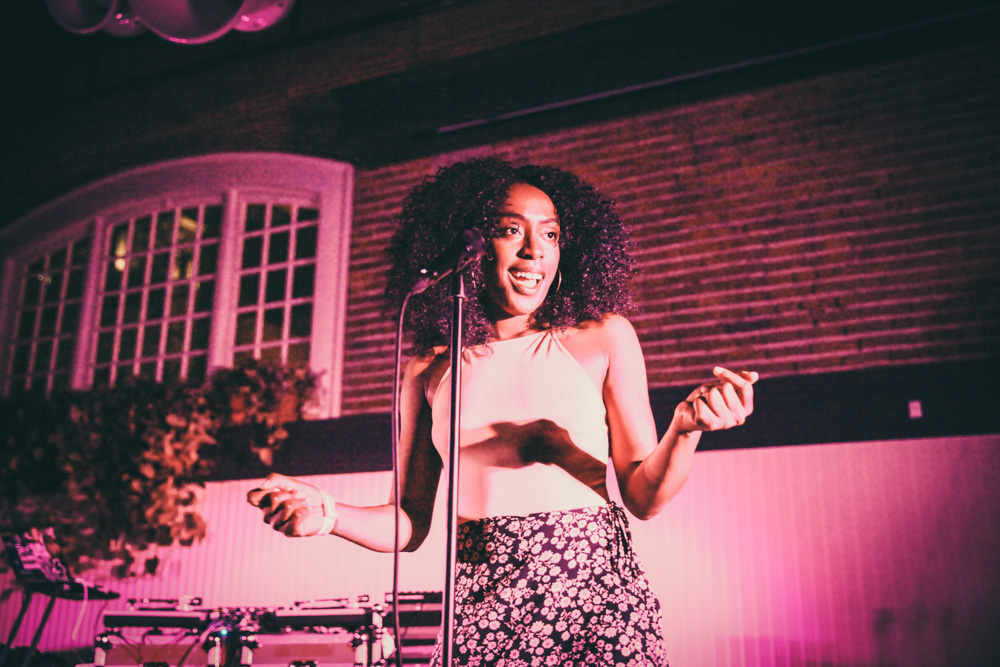 Blossom, EYRST, The Evergreen, photo by Tojo Andrianarivo