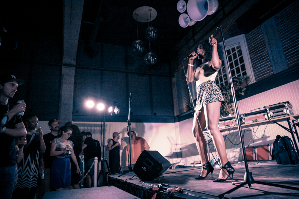 Blossom, EYRST, The Evergreen, photo by Tojo Andrianarivo