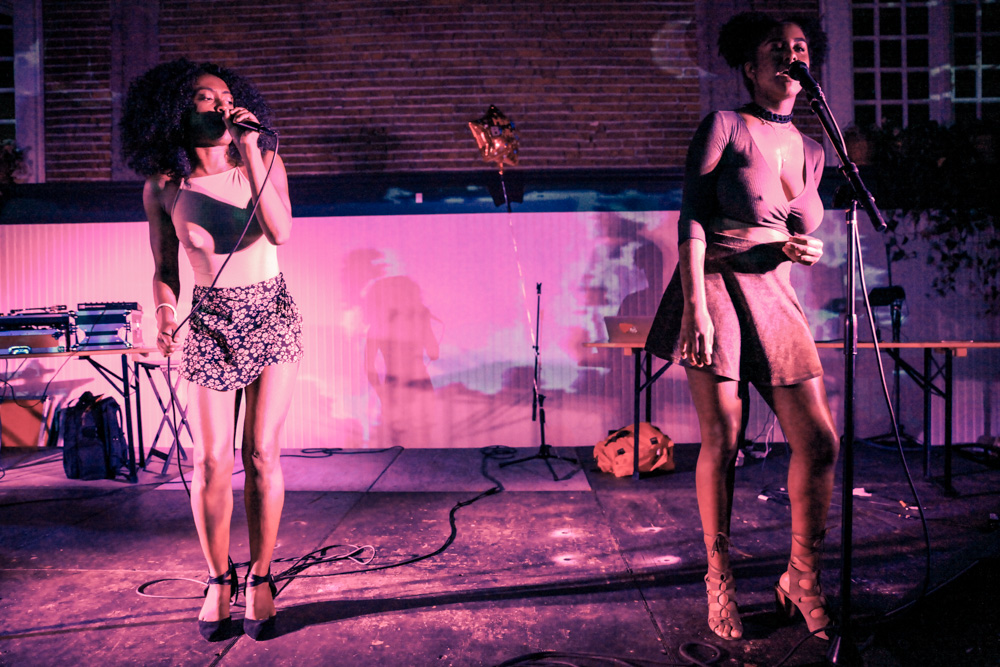 Blossom, EYRST, The Evergreen, photo by Tojo Andrianarivo