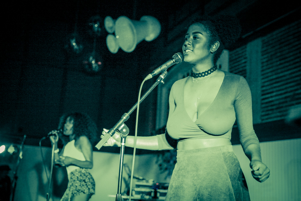 Blossom, EYRST, The Evergreen, photo by Tojo Andrianarivo