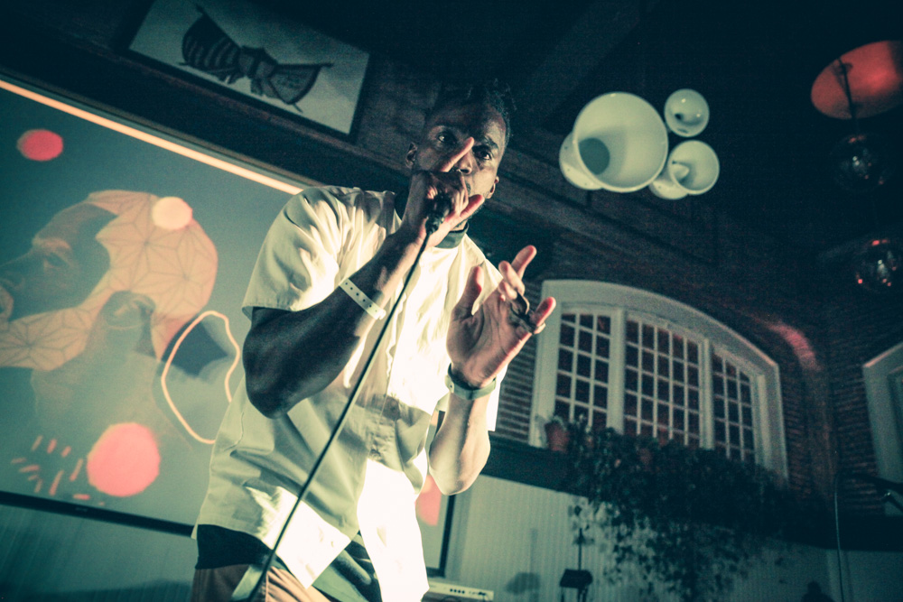 Martell Webster, EYRST, The Evergreen, photo by Tojo Andrianarivo