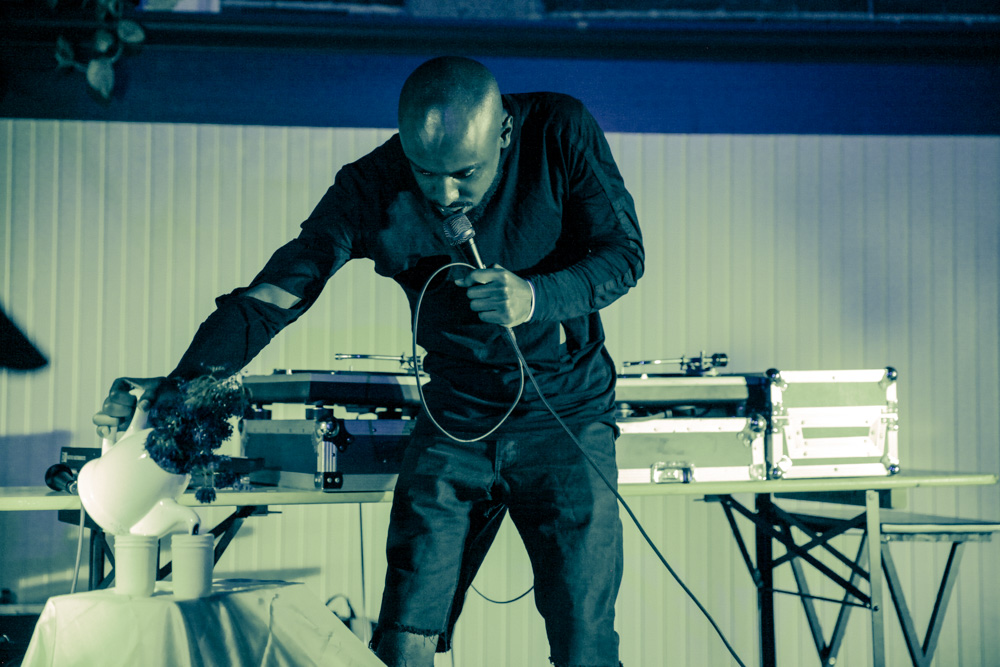 Ripley Snell, EYRST, The Evergreen, photo by Tojo Andrianarivo