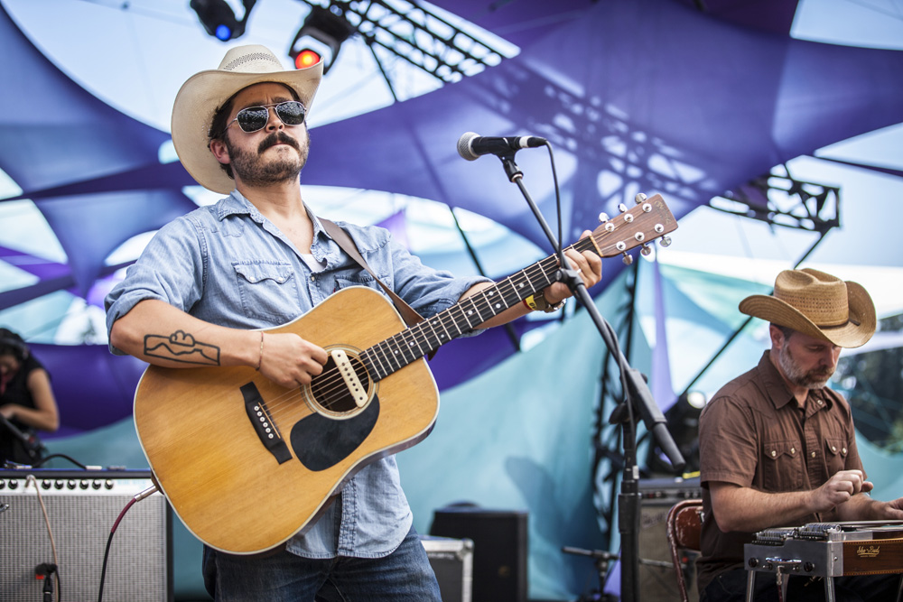 Western Centuries, Pickathon, Pendarvis Farm, photo by Sam Gehrke
